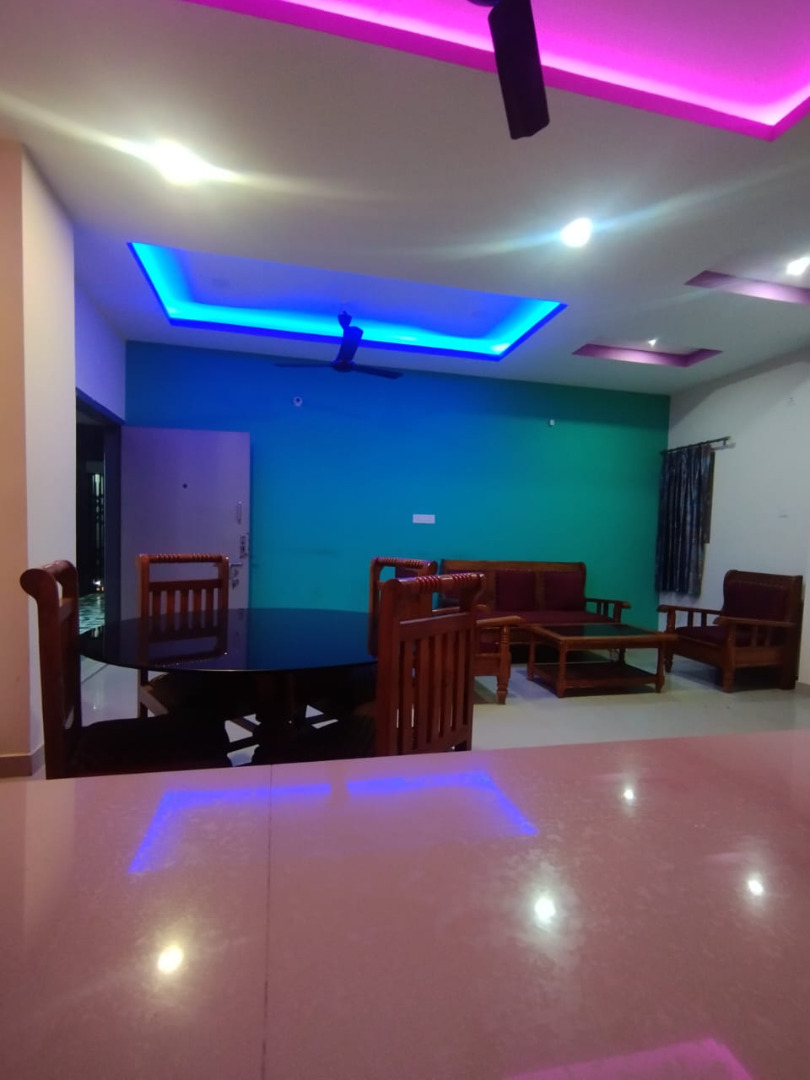 Fully Furnished 2bhk in Sixmile Flyover, Jaya Nagar, Bormotoria, Guwahati, Assam, India for Rent